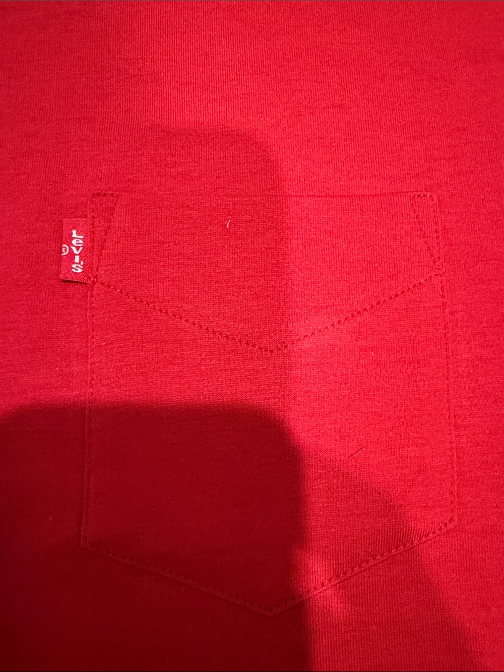 Levi's Kids Tee Set - Black, Red & White Graphic Trio - Picture 10 of 11